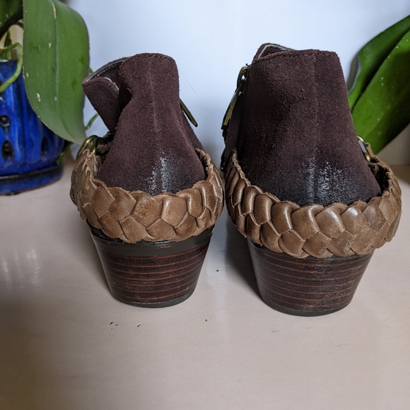 Sam Edelman Booties - Picture 4 of 7